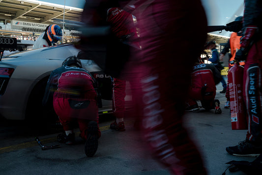 The Benefits of Selling Merchandise and Pit Crew Apparel in Motorsports